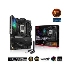 Mainboard ASUS ROG STRIX X670E-F GAMING WIFI