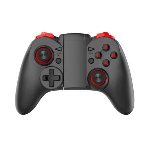 Tay cầm chơi game không dây X5 Plus cho Android/iOS/PS3/PC Màu Đen