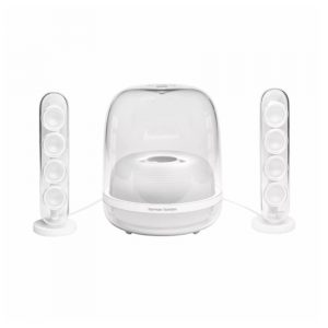 Loa Harman Kardon SOUNDSTICKS 4 - Màu trắng