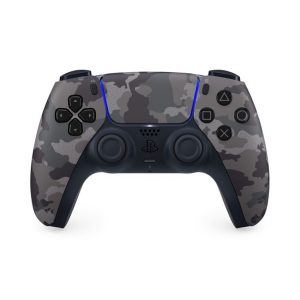 Tay cầm chơi Game Sony PS5 DualSense Gray Camouflage