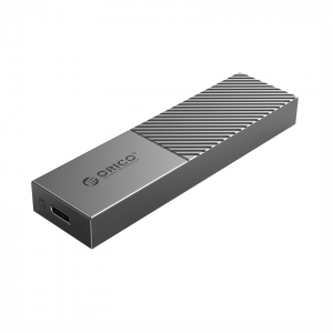 Hộp đựng ổ cứng SSD M2 Sata ORICO M205C3-BP-GY Màu Xám