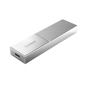 Hộp đựng ổ cứng SSD M2 Sata ORICO M205C3-SV Màu Bạc