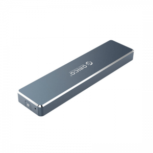 Hộp đựng ổ cứng SSD M2 Sata ORICO PVM2F-C3-GY Màu Xám