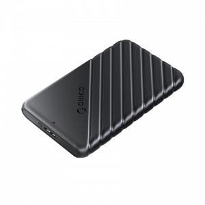 Hộp đựng ổ cứng 2.5 inch ORICO 25PW1-U3-BK