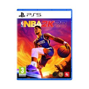 Đĩa game PS5 - NBA 2k23 - EU
