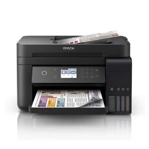 Máy in phun màu Epson L6270 - Đa năng