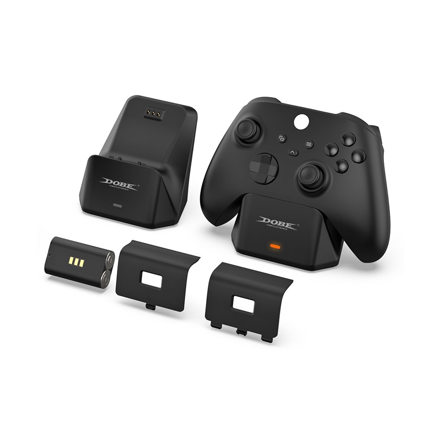 68528_bo_pin_sac_va_2_vo_pin_cho_tay_xbox_one_x_s_dobe_tyx_0607_0001_2-1 Bộ pin sạc và 2 vỏ pin cho tay Xbox One/X/S DOBE TYX-0607