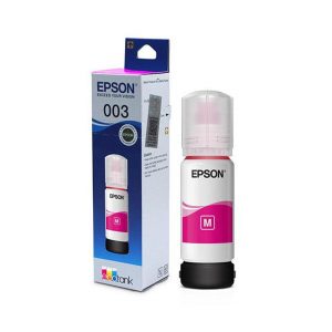 Mực in Epson 003 (Màu đỏ) (C13T00V398) - Dùng cho máy in  Epson L1110, L3100, L3101, L3110, L3116, L3150, L5190, L5196