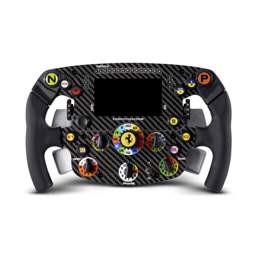 Vô Lăng ThrustMaster FORMULA WHEEL ADD ON FERRARI SF1000 EDITION