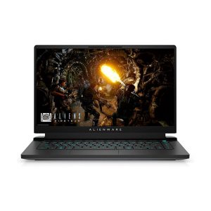 Laptop Dell Allienware Gaming M15 R6 (P109F001CBL) (i7 11800H/32GB RAM/1TB SSD/RTX3060 6G/15.6 inch QHD 240Hz/Win11/OfficeHS21/Xám đen)
