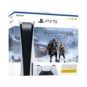 Máy Chơi Game Sony PlayStation 5 God Of War Ragnarok Bundle - CFI-1218A