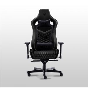 Ghế Game Centaur Viago Black White