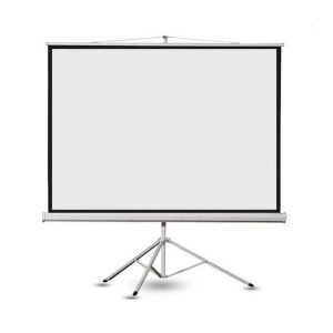 Màn chiếu 3 chân Regent 100inch (1m78 x 1m78 ) - TMB70S