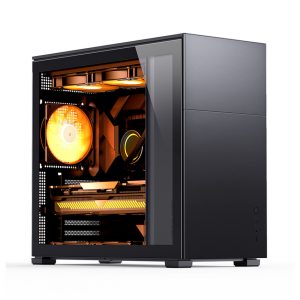 Vỏ case Jonsbo D41 STD  ( Mid Tower/Màu Đen)