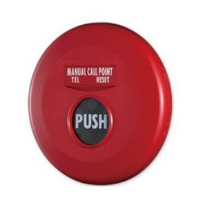 Nút ấn khẩn tròn lắp chìm HORING AH-9717
