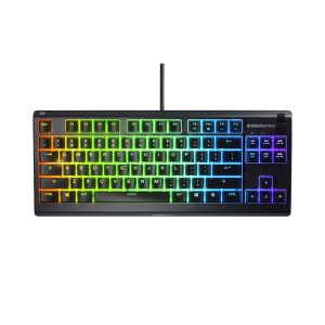 Bàn phím Gaming có dây Steelseries Apex 3 TKL 64831