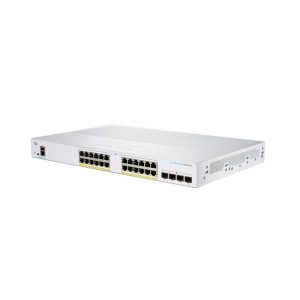Switch Cisco CBS250-24T-4G-EU Smart 24-port GE, 4x1G SFP