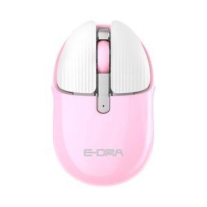 Chuột không dây E-Dra EM621 Rabbit Pink