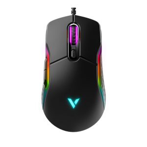 Chuột Gaming có dây Rapoo VT200 màu đen Led RGB