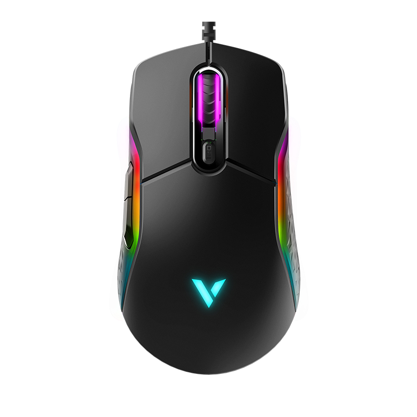70496_chuot_gaming_co_day_rapoo_vt200_mau_den_led_rgb_1-1 Chuột Gaming có dây Rapoo VT200 màu đen Led RGB