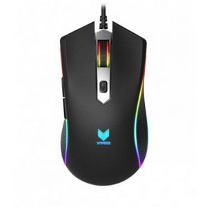 Chuột Gaming có dây Rapoo V280 màu đen Led RGB