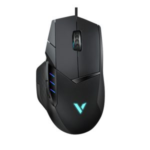 Chuột Gaming có dây Rapoo VT300 màu đen Led RGB