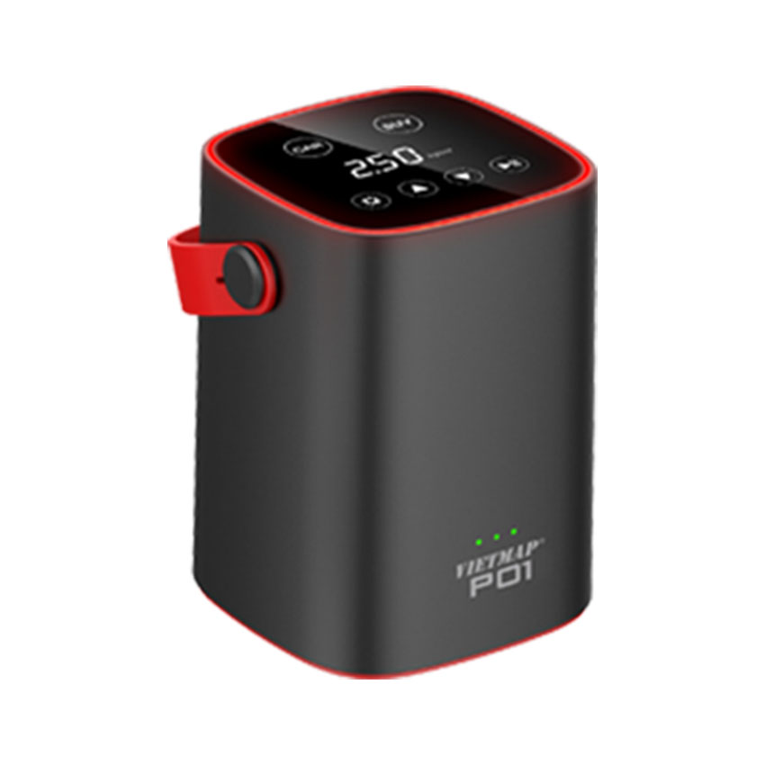 Bơm Lốp Điện Tử Đa Năng VIETMAP P01