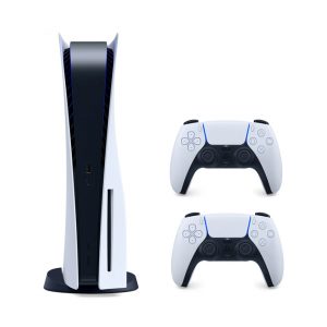 Máy chơi game Sony Playstation 5 (PS5) Standard 2 Tay Dualsense - Hàng Chính Hãng