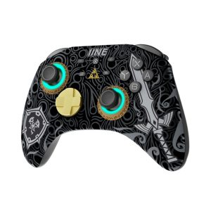 Tay Cầm Chơi Game Không Dây IINE Ares Wireless Pro Controller