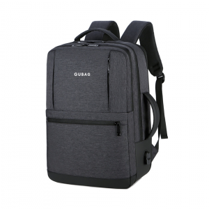 Balo Laptop công sở GUBAG GB-BL06 Màu đen
