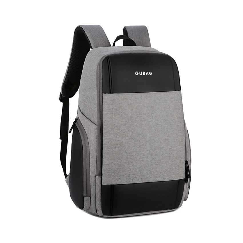 70629_balo_laptop_du_lich_nam_nu_gubag_gb_bl08_36-1 Balo Laptop du lịch nam nữ GUBAG GB-BL08 Màu ghi