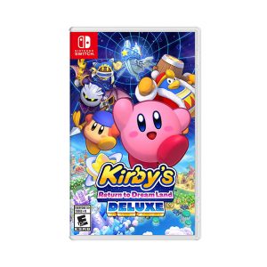 Thẻ Game Nintendo Switch - Kirbys Return to Dream Land Deluxe