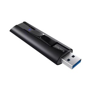 USB SanDisk 256GB USB 3.2 Gen1 Extreme Pro Solid State SDCZ880-256G-G46 Màu Đen