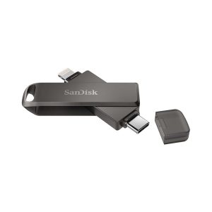 USB SanDisk 128GB iXpand Flash Drive Luxe SDIX70N-128G-GN6NE