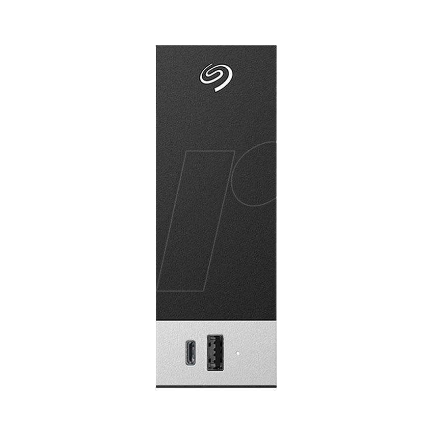 Ổ cứng gắn ngoài để bàn 20TB USB3.0/3.5 inch Seagate One Touch HUB Đen - STLC20000400
