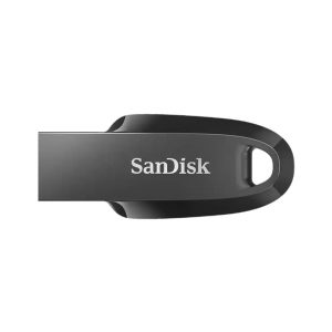 USB SanDisk 64GB USB 3.2 Gen1 Ultra Curve SDCZ550-064G-G46 Màu Đen
