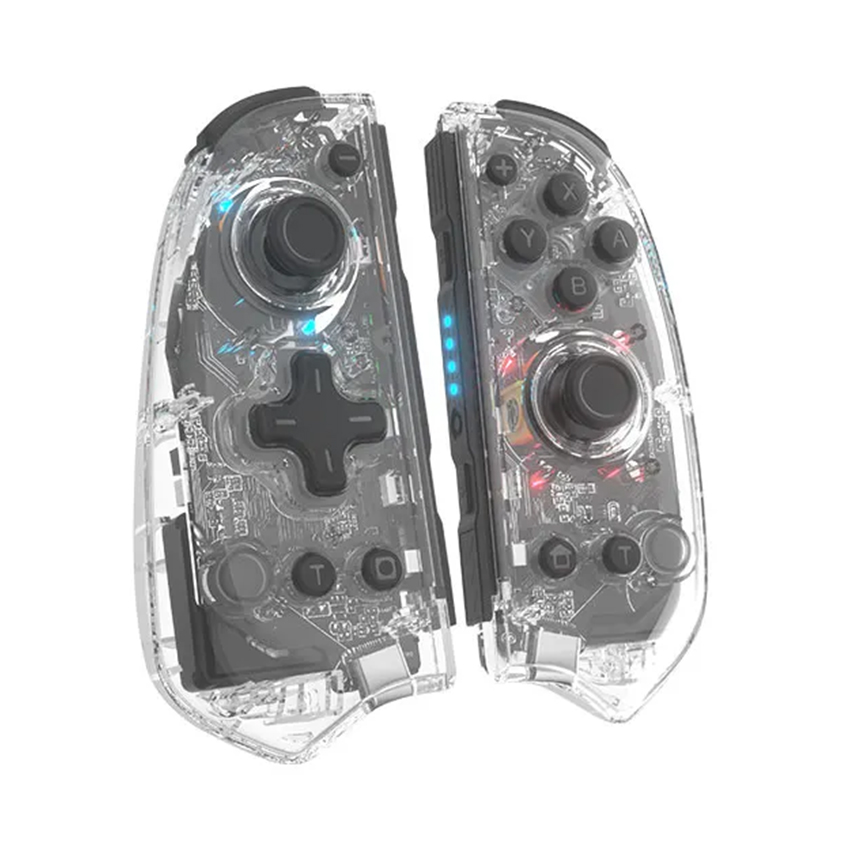 70842_tay_cam_choi_game_khong_day_iine_genius_joypad_cho_nintendo_swtich_lite_oled_mau_trong_suot-1 Tay cầm chơi game không dây IINE Genius Joypad Cho Nintendo Swtich/Lite/OLED màu trong suốt