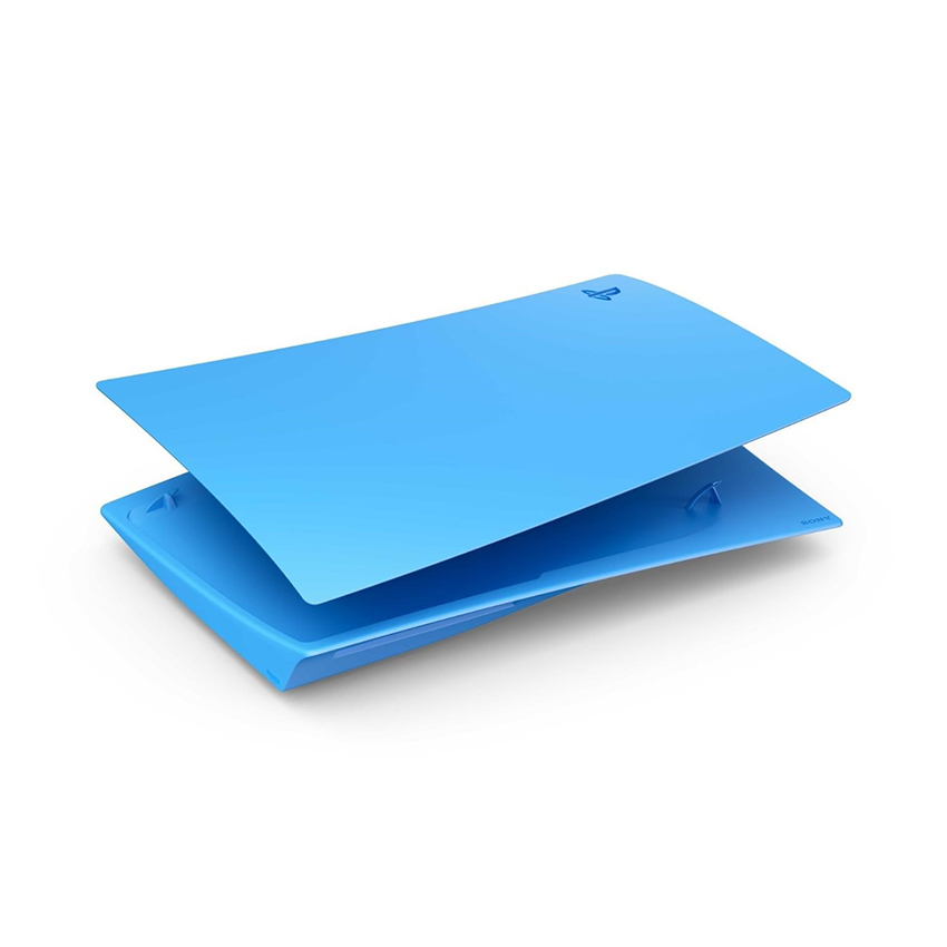 Vỏ ốp thay thế máy PS5 Starlight Blue - PS5 Console Cover Chính Hãng