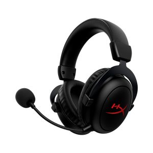 Tai Nghe Gaming không dây HP HyperX Cloud Core Wireless 4P5D5AA