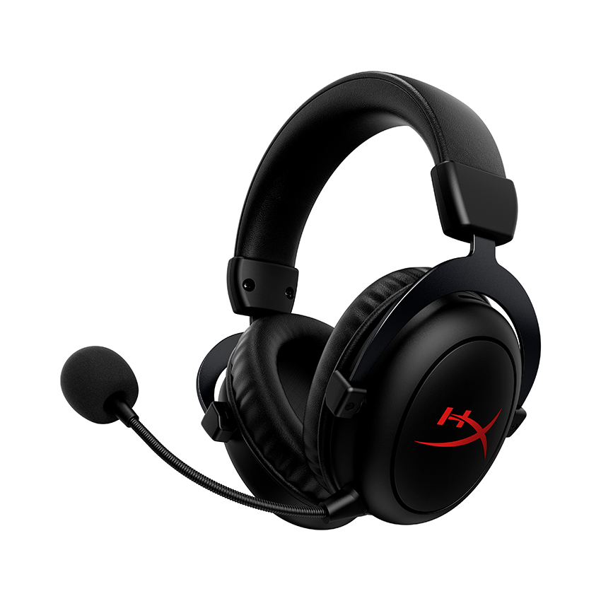Tai Nghe Gaming không dây HP HyperX Cloud Core Wireless 4P5D5AA