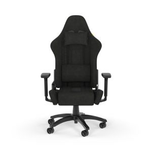 Ghế game Corsair TC100 RELAXED Fabric Black