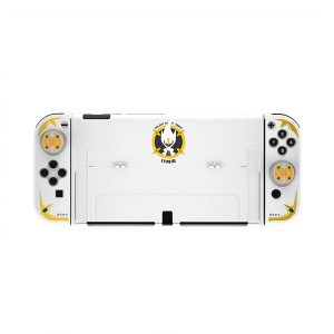 ỐP LƯNG MÁY SWITCH OLED KÈM CASE JOY-CON POKEMON LEGEND ARCEUS IINE L601