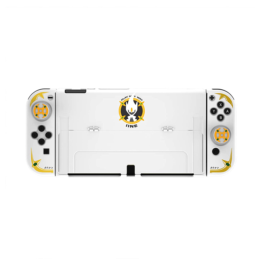 71369_op_lung_may_switch_oled_kem_case_joy_con_pokemon_legend_arceus_iine_l601_0002_3-1 ỐP LƯNG MÁY SWITCH OLED KÈM CASE JOY-CON POKEMON LEGEND ARCEUS IINE L601