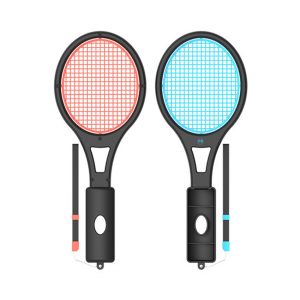 Tennis Racket Cho Nintendo Switch Màu Đen IINE L149