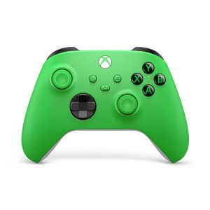 Tay cầm chơi game Xbox Series X Controller - Velocity Green