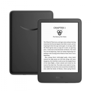 Máy đọc sách Amazon Kindle 2022 16GB 6 inch, màu đen (C2V2L3)