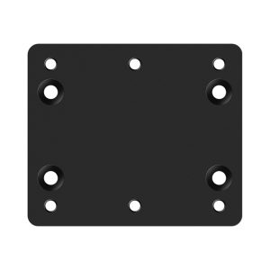 Moza R5 40mm to 66mm 4 holes Adapter Plate