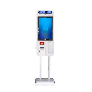 Máy KIOSK tự phục vụ COMQ Q-Kiosk 2243 MMT - 22''