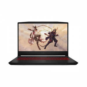 Laptop MSI Gaming Katana GF66 (12UCK-804VN) (i7 12650H 8GB RAM/512GB SSD/RTX3050 4G/15.6 inch FHD 144Hz/Win11/Đen)