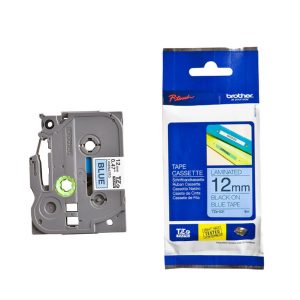 Giấy in nhãn Brother tiêu chuẩn TZe-531 12mm